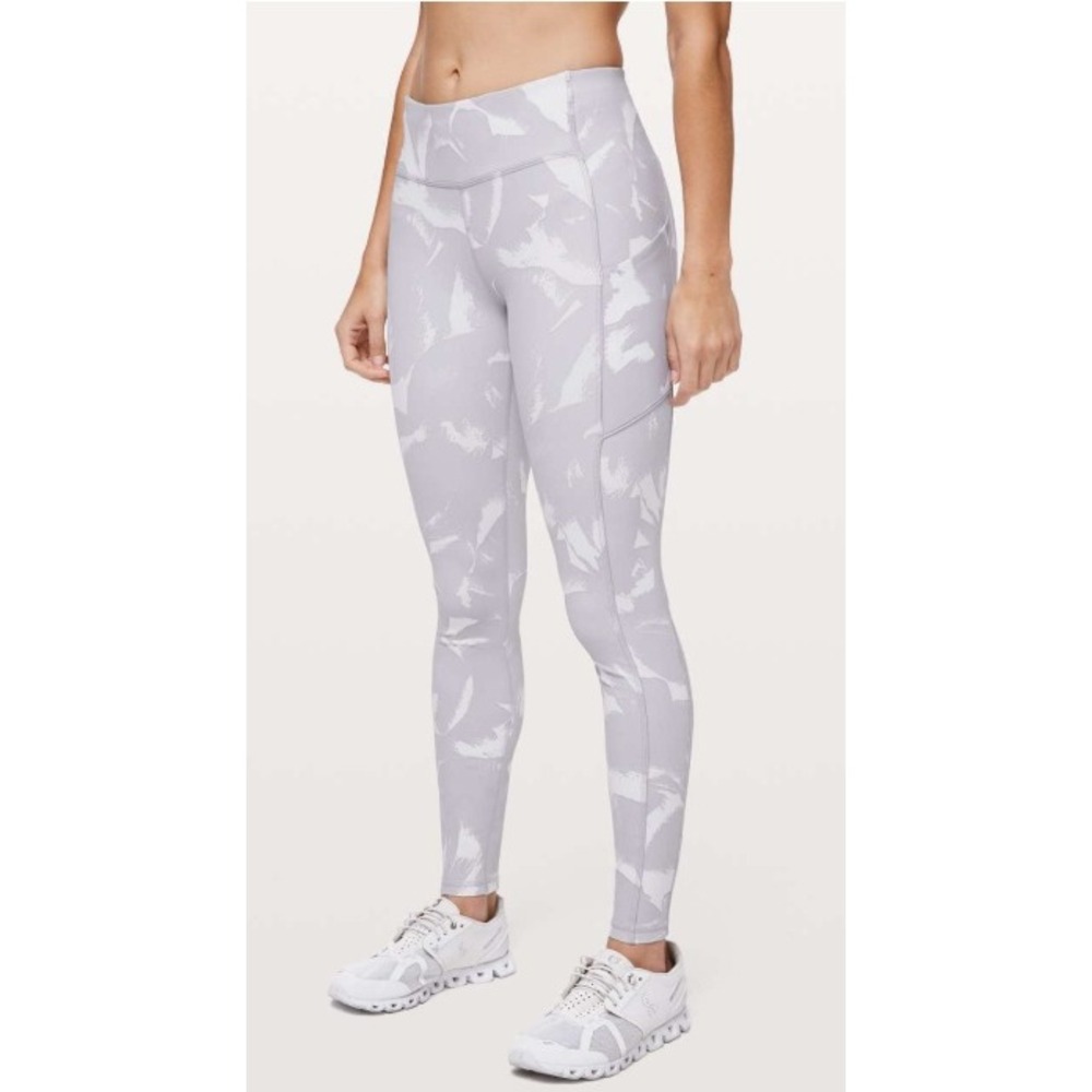 Lululemon‎ Womens Speed Up Tight 28" Luxtreme Size 6 Pockets Leggings Athleisure